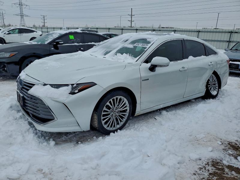 Photo 1 from auction – 2020 TOYOTA AVALON LIM with VIN 4T1D21FB0LU017917