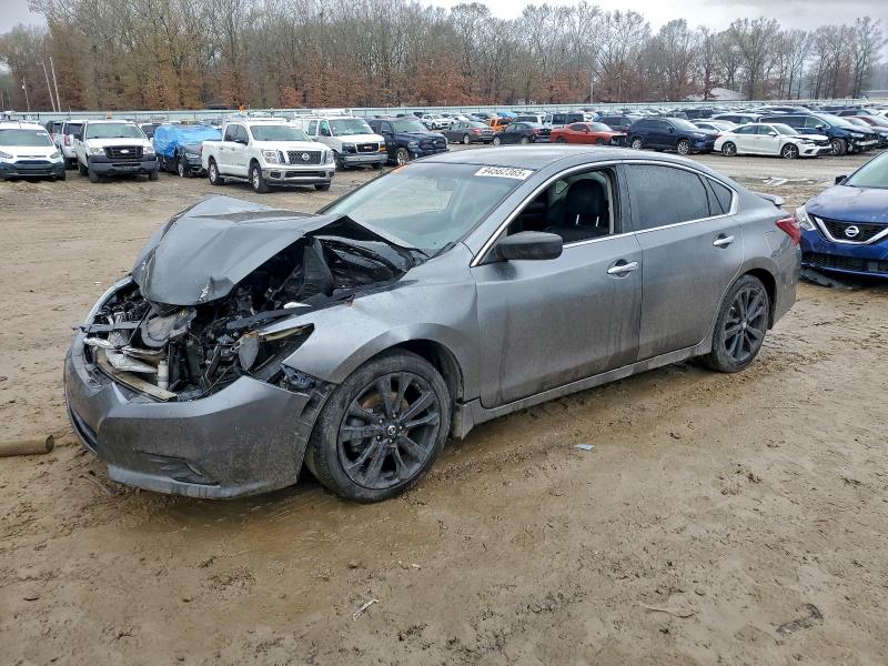Photo 1 from auction – 2017 NISSAN ALTIMA 2.5 with VIN 1N4AL3AP2HC212665