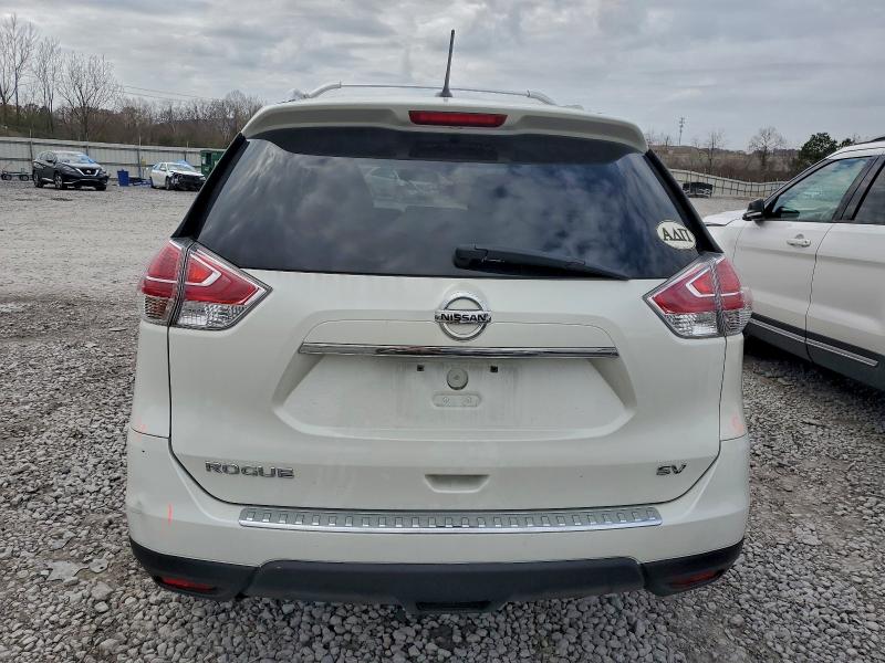 Photo 6 from auction – 2016 NISSAN ROGUE S with VIN JN8AT2MT5GW014788