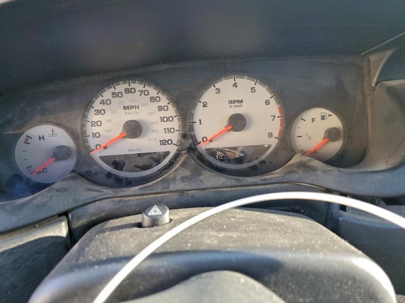 Photo 9 from auction – 2005 DODGE NEON with VIN 1B3ES56C35D118088