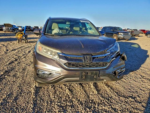 Photo 5 from auction – 2015 HONDA CR-V EXL with VIN 2HKRM4H74FH648117