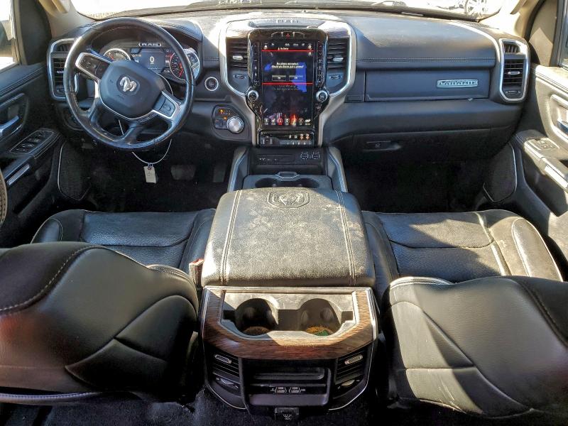 Photo 8 from auction – 2019 RAM 1500 with VIN 1C6SRFJT4KN925050