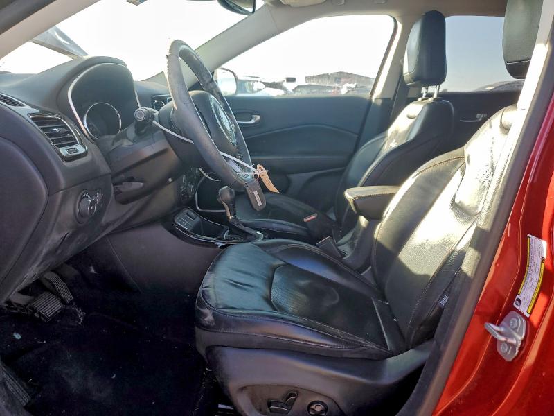 Photo 7 from auction – 2019 JEEP COMPASS LI with VIN 3C4NJCCB9KT637881