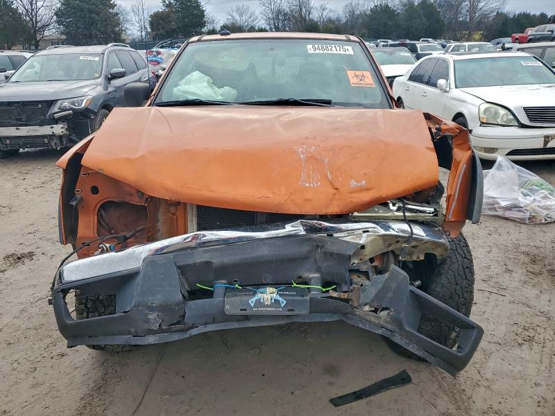 Photo 5 from auction – 2004 CHEVROLET COLORADO with VIN 1GCDS136548200882