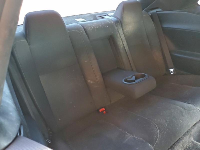 Photo 10 from auction – 2016 DODGE CHALLENGER with VIN 2C3CDZBT8GH168718