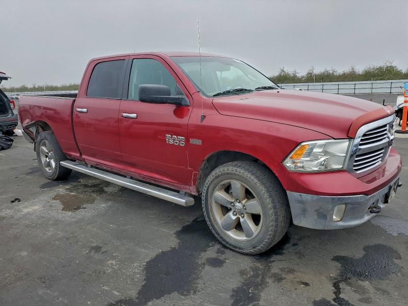 Photo 4 from auction – 2014 RAM 1500 SLT with VIN 1C6RR7TT4ES324261