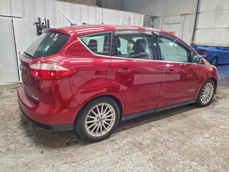 Zdjęcie 3 z aukcji – 2013 FORD C-MAX SEL z VIN 1FADP5BU5DL501261