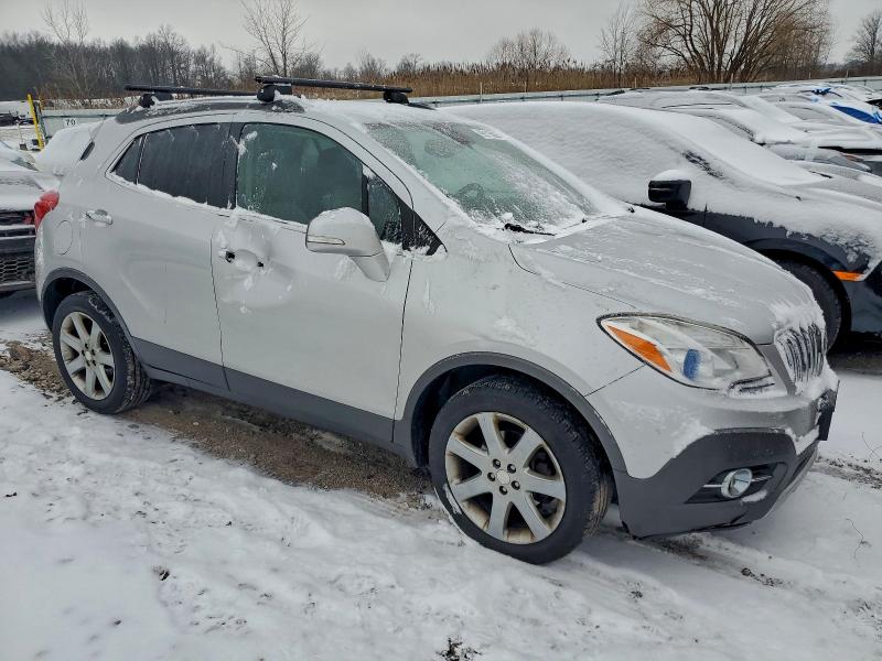 Photo 4 from auction – 2014 BUICK ENCORE with VIN KL4CJCSB4EB705688