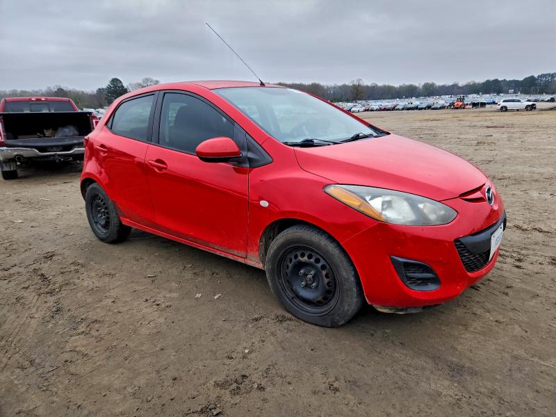 Photo 4 from auction – 2011 MAZDA MAZDA2 with VIN JM1DE1HY3B0122793