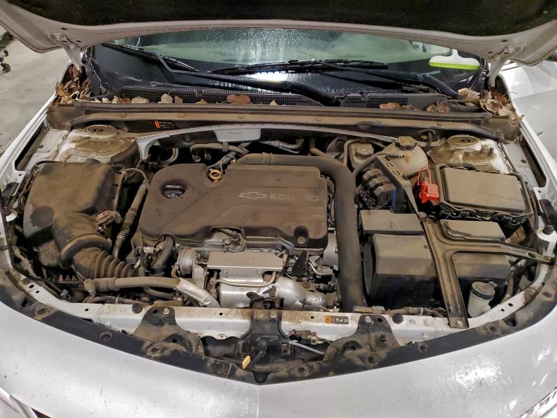 Photo 11 from auction – 2017 CHEVROLET MALIBU LT with VIN 1G1ZE5STXHF173555