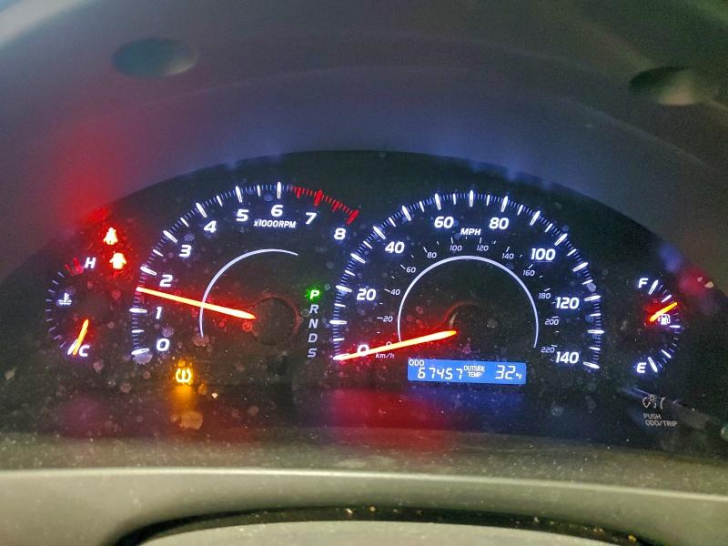 Photo 9 from auction – 2011 TOYOTA CAMRY BASE with VIN 4T1BF3EK2BU763762