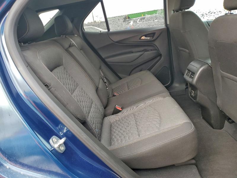 Photo 11 from auction – 2021 CHEVROLET EQUINOX LT with VIN 2GNAXKEV4M6149970