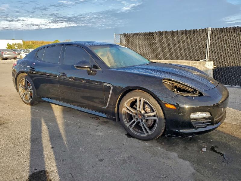 Photo 4 from auction – 2013 PORSCHE PANAMERA 2 with VIN WP0AA2A79DL016596