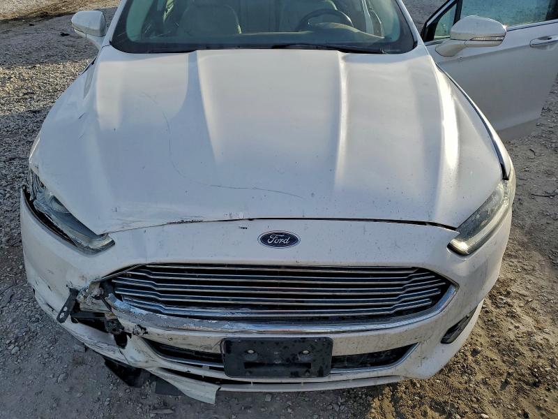 Photo 11 from auction – 2014 FORD FUSION with VIN 3FA6P0SU3ER382754