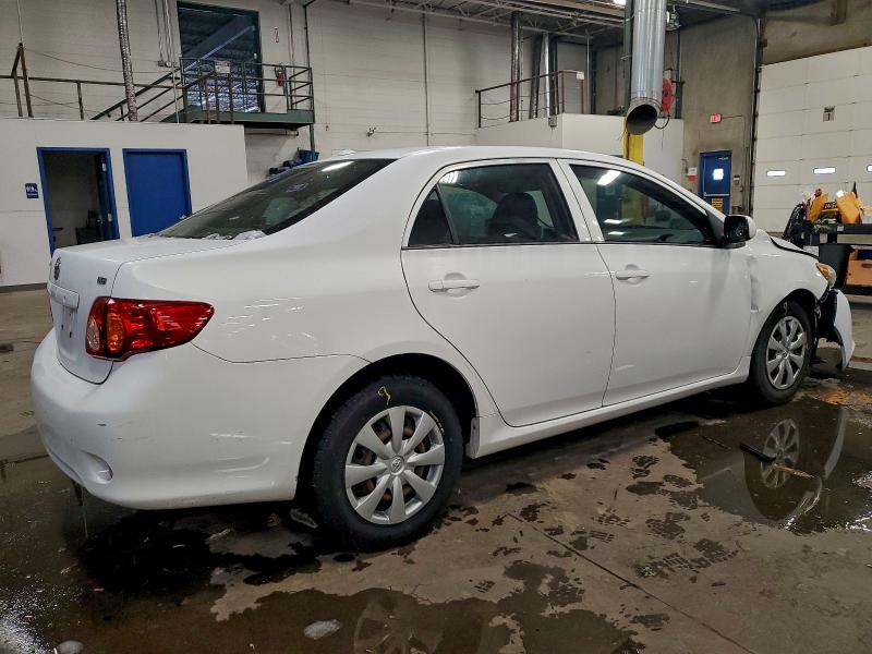 Photo 3 from auction – 2009 TOYOTA COROLLA BA with VIN JTDBL40E199032175