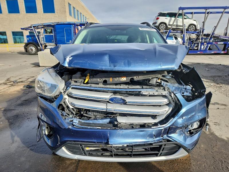 Photo 5 from auction – 2018 FORD ESCAPE SE with VIN 1FMCU9GD4JUB24535