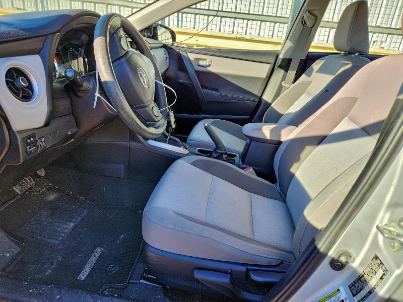 Photo 7 from auction – 2019 TOYOTA COROLLA L with VIN 2T1BURHE7KC144588