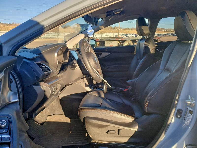 Photo 7 from auction – 2021 SUBARU CROSSTREK with VIN JF2GTHMC5M8657233