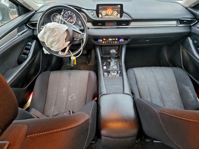 Photo 8 from auction – 2018 MAZDA 6 with VIN JM1GL1UM2J1327522