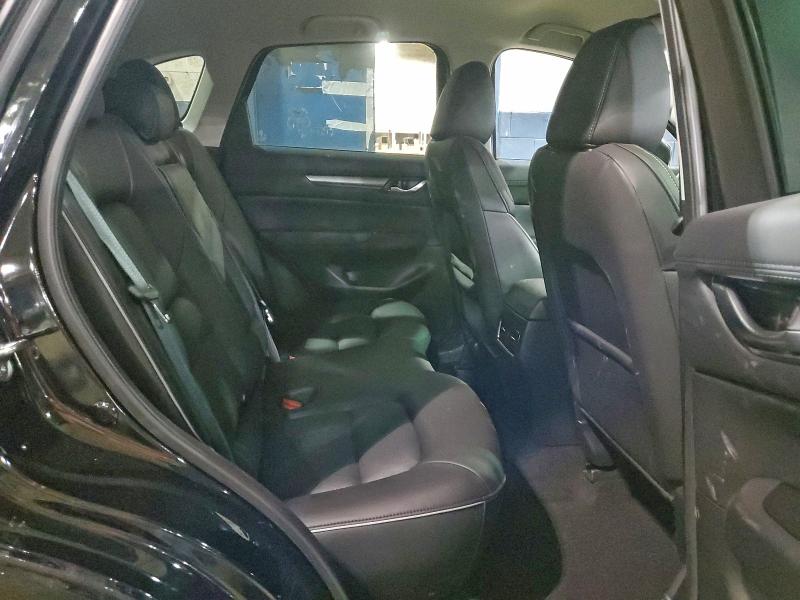 Photo 11 from auction – 2025 MAZDA CX-5 SELEC with VIN JM3KFBBL5S0703839