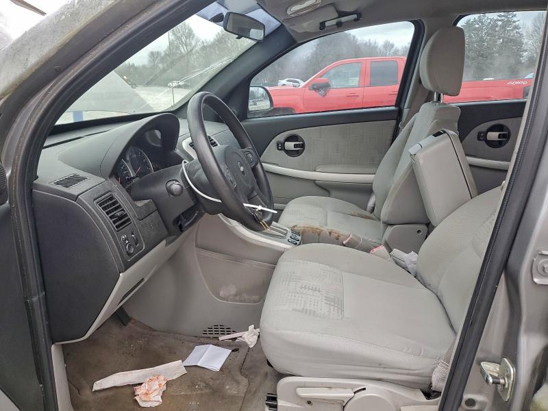 Photo 7 from auction – 2006 CHEVROLET EQUINOX LS with VIN 2CNDL13F966201695