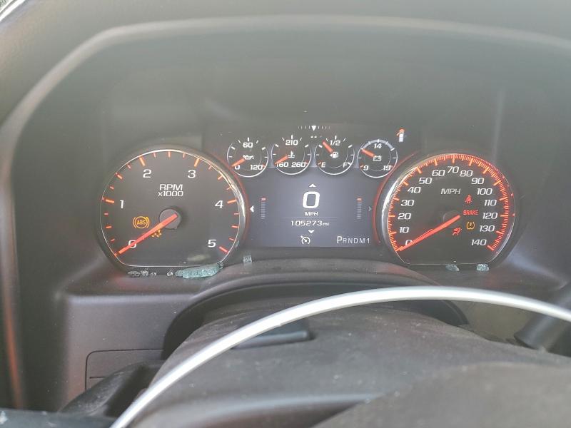 Photo 9 from auction – 2015 GMC SIERRA K25 with VIN 1GT120E89FF616413