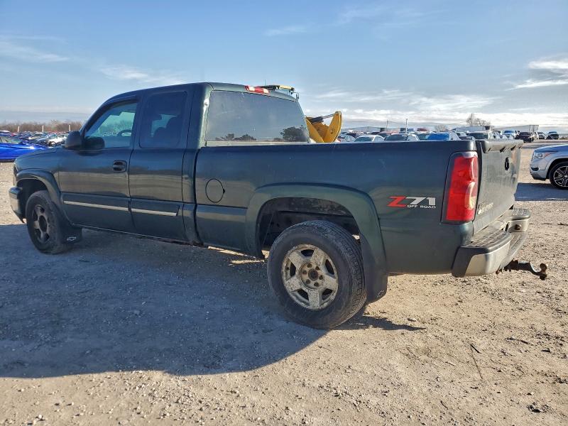Photo 2 from auction – 2006 CHEVROLET SILVERADO with VIN 1GCEK19Z16Z236765