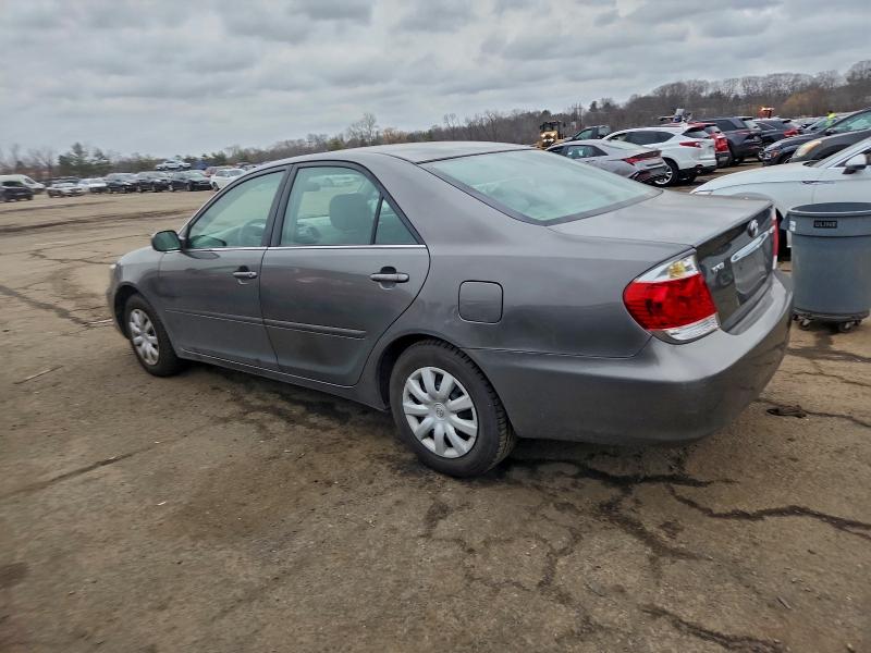Photo 2 from auction – 2005 TOYOTA CAMRY LE with VIN 4T1BE30K35U596665