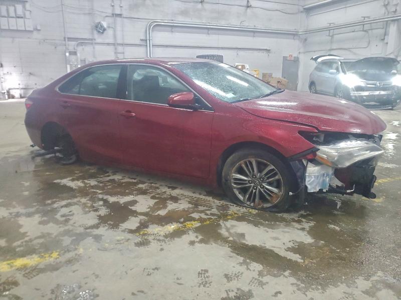 Photo 4 from auction – 2017 TOYOTA CAMRY LE with VIN 4T1BF1FK5HU758129