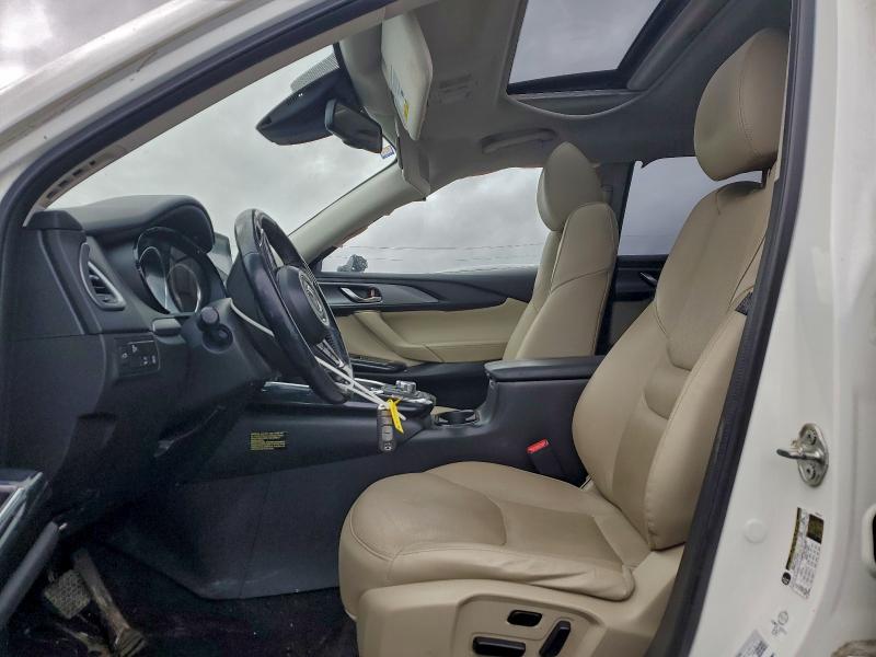 Photo 7 from auction – 2017 MAZDA CX-9 TOURI with VIN JM3TCBCY3H0137292