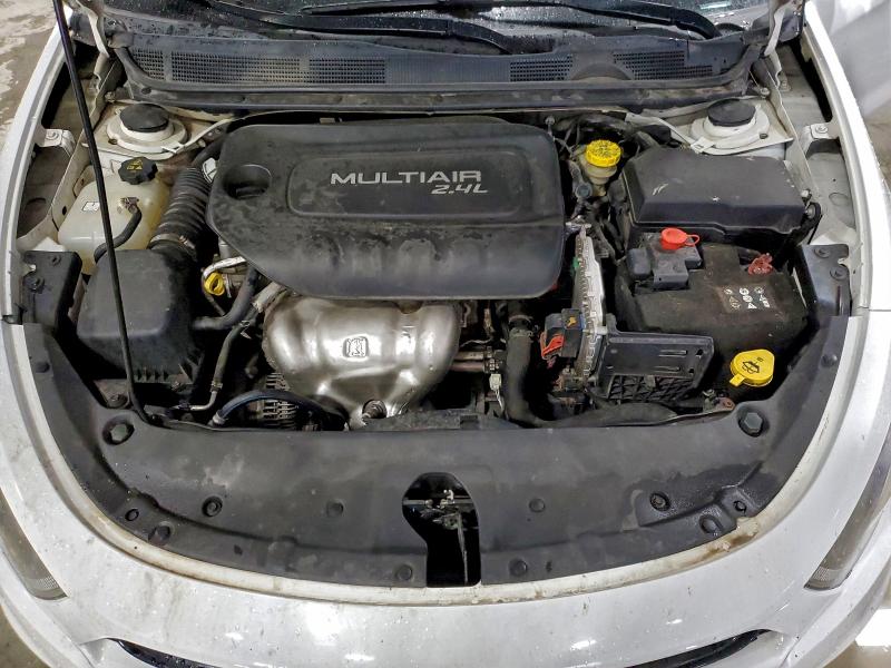 Photo 11 from auction – 2015 DODGE DART SXT with VIN 1C3CDFBB1FD276535