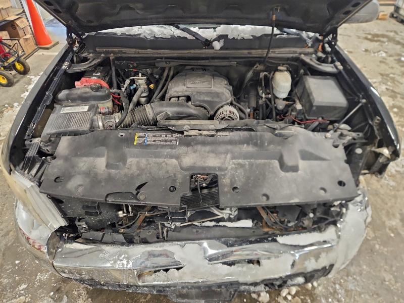 Photo 11 from auction – 2007 CHEVROLET SILVERADO with VIN 1GCHK29K47E551283