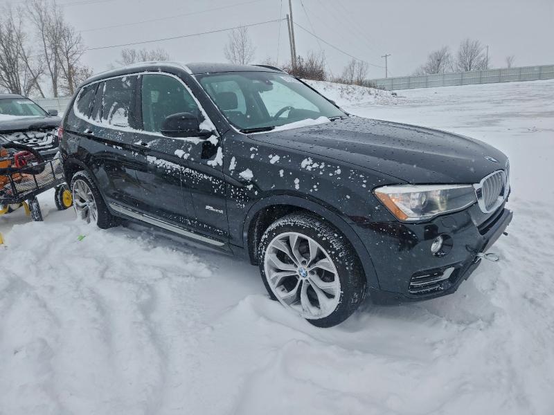 Photo 4 from auction – 2016 BMW X3 XDRIVE2 with VIN 5UXWX9C5XG0D79456