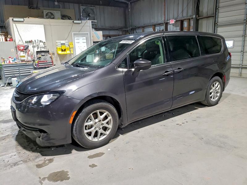 CHRYSLER PACIFICA L 2019 with VIN 2C4RC1CG1KR533383 - Photo from auction