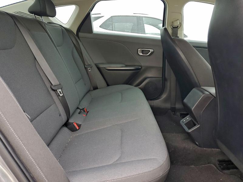 Photo 10 from auction – 2025 KIA K4 LX with VIN 3KPFT4DE3SE034670