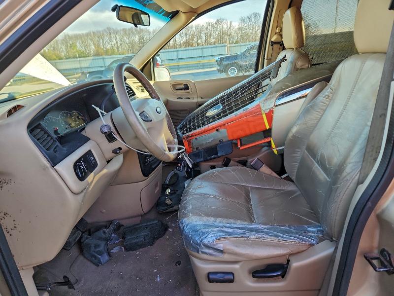 Photo 7 from auction – 2001 FORD WINDSTAR S with VIN 2FMZA52441BB50691