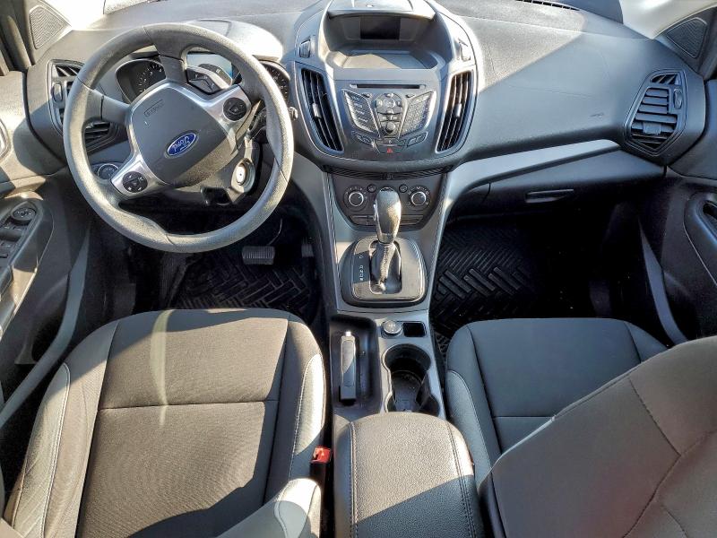 Photo 8 from auction – 2016 FORD ESCAPE S with VIN 1FMCU0F78GUA98912