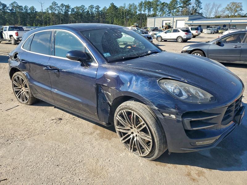 Photo 4 from auction – 2017 PORSCHE MACAN TURB with VIN WP1AF2A58HLB60886