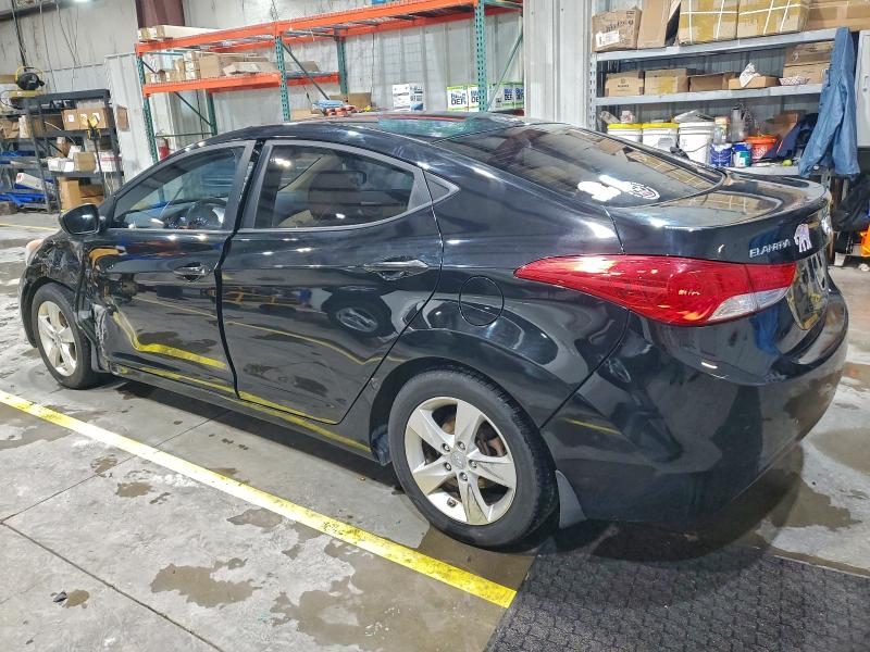 Photo 2 from auction – 2012 HYUNDAI ELANTRA GL with VIN 5NPDH4AE5CH146770