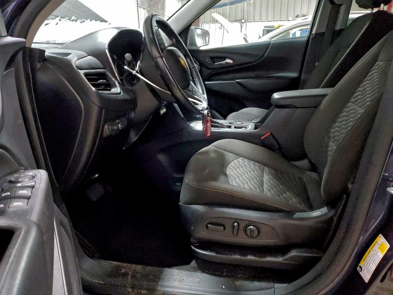 Photo 7 from auction – 2019 CHEVROLET EQUINOX LT with VIN 3GNAXUEV0KL259094
