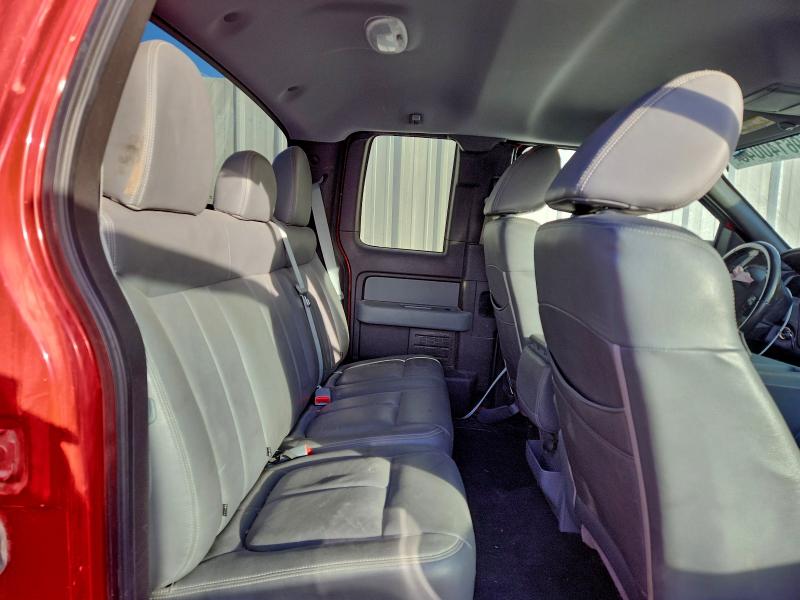 Фото 10 с аукциона – 2011 FORD F150 SUPER с VIN 1FTFX1ET5BFD33261