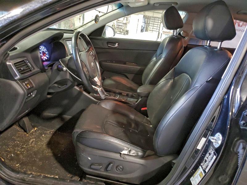 Photo 7 from auction – 2018 KIA OPTIMA EX with VIN 5XXGU4L3XJG194231