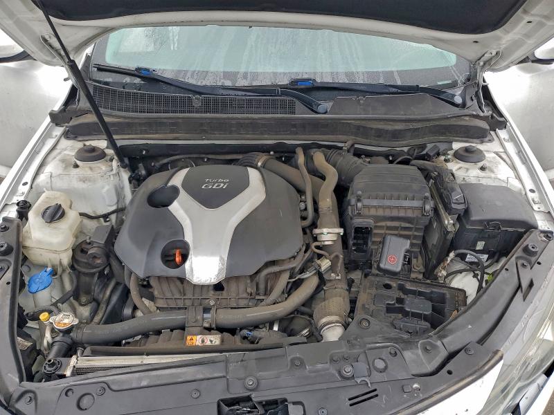 Photo 11 from auction – 2013 KIA OPTIMA SX with VIN 5XXGR4A61DG248650