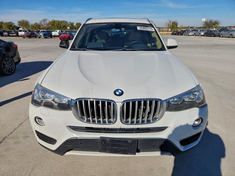 صورة رقم 5 من المزاد - 2016 BMW X3 XDRIVE2 مع VIN 5UXWX9C55G0D94494