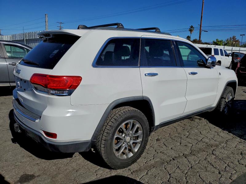 Photo 3 from auction – 2014 JEEP GRAND CHER with VIN 1C4RJFBMXEC377531