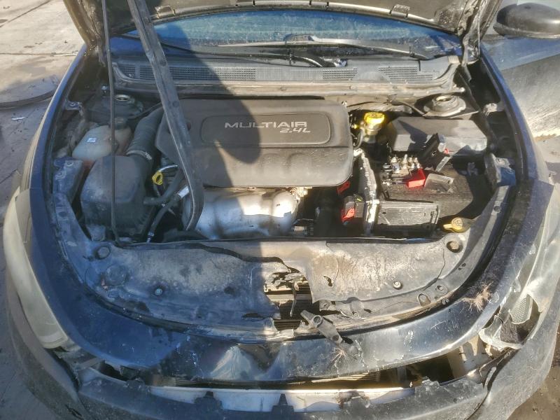 Photo 11 from auction – 2014 DODGE DART GT with VIN 1C3CDFEB9ED826848