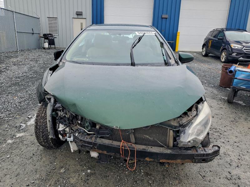 Photo 5 from auction – 2015 TOYOTA COROLLA L with VIN 2T1BURHE5FC342303