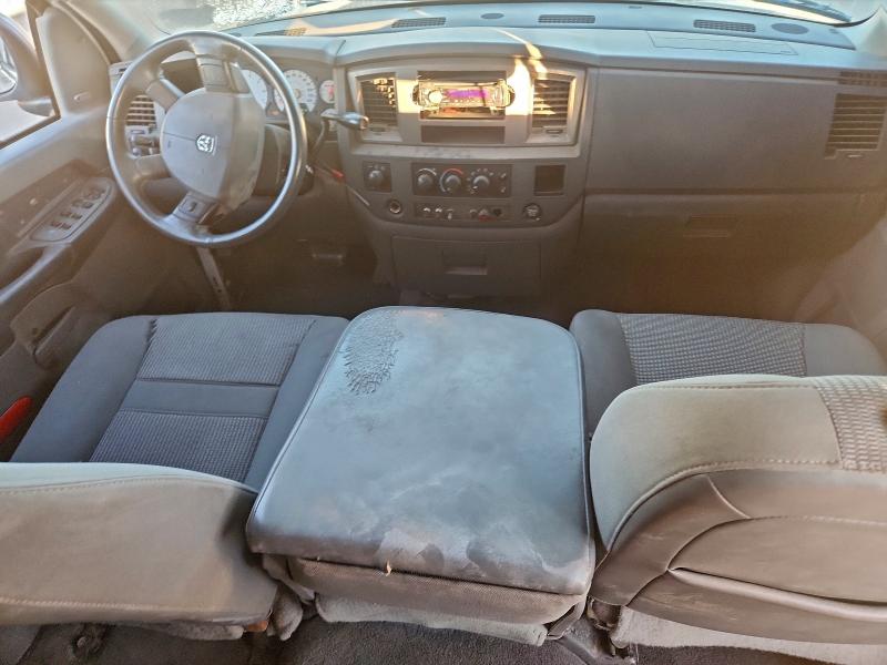 Photo 8 from auction – 2006 DODGE RAM 2500 S with VIN 1D7KS28D96J185616