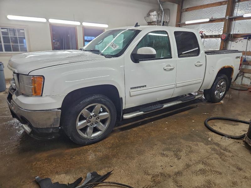 GMC SIERRA K15 2013 with VIN 3GTP2WE78DG250590 - Photo from auction