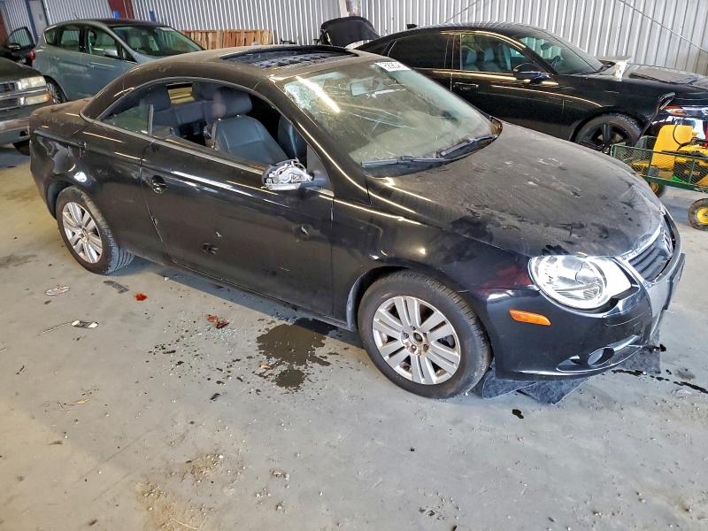 Photo 4 from auction – 2007 VOLKSWAGEN EOS BASE with VIN WVWAA71F17V020185